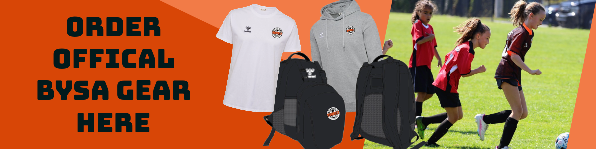 BYSA Gear banner