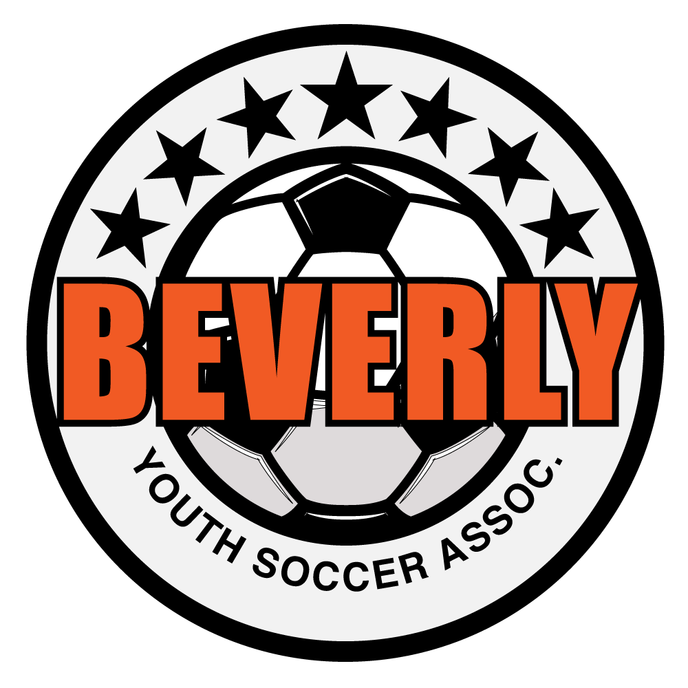 Beverly Youth Soccer Association logo