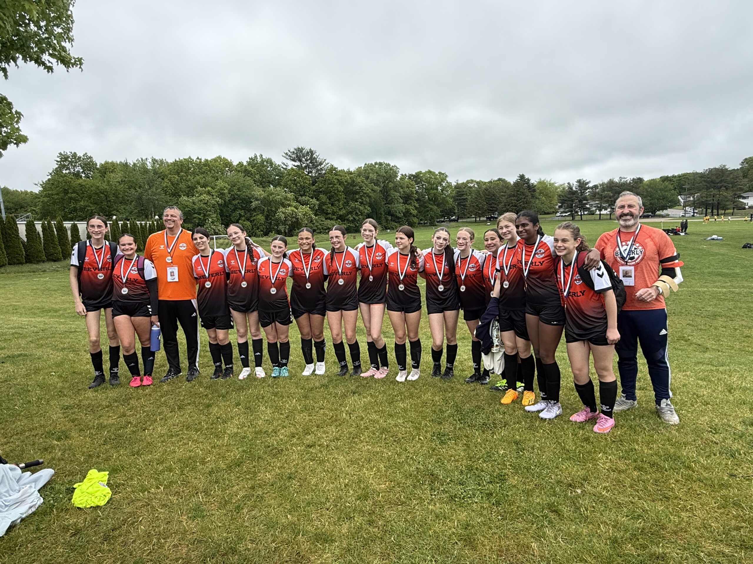 BYSA Travel Soccer